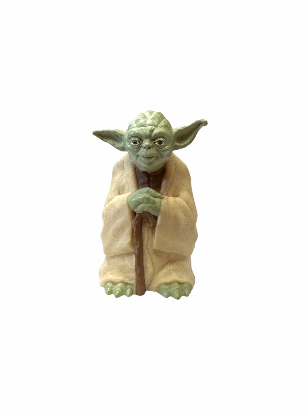 1996 Vintage Applause Star Wars Yoda Figurine 3"